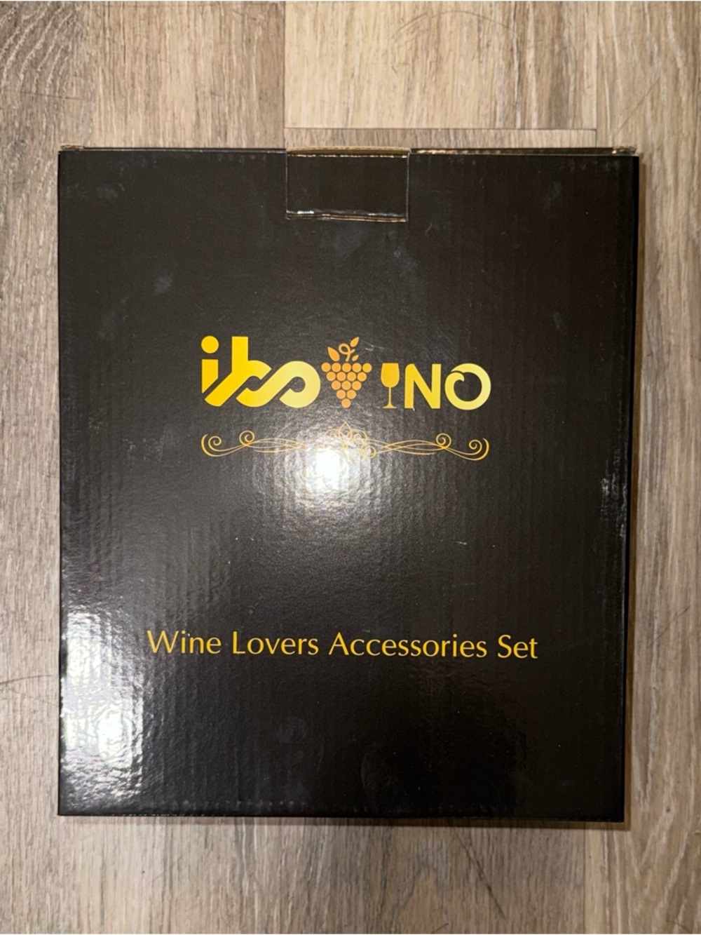 Wine Lovers Accessories Set (New)